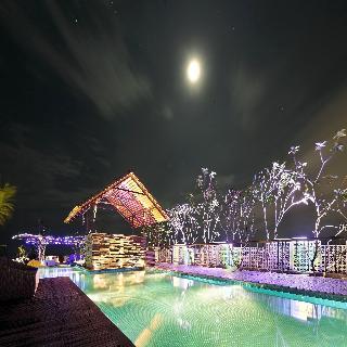 Prani Legian Hotel Exterior foto