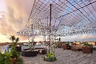 Prani Legian Hotel Exterior foto