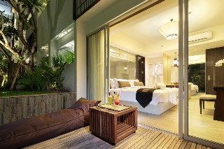 Prani Legian Hotel Exterior foto
